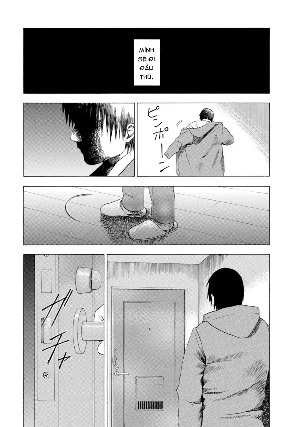 Parasite In Love (Ký Sinh Trùng Đang Yêu) Chapter 3 - Trang 20