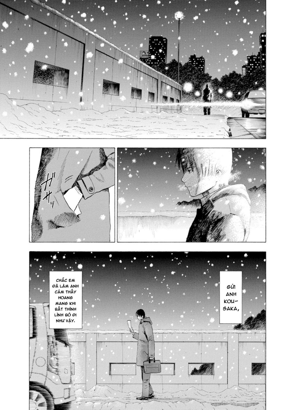 Parasite In Love (Ký Sinh Trùng Đang Yêu) Chapter 3 - Trang 23
