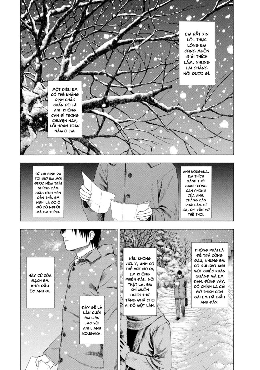 Parasite In Love (Ký Sinh Trùng Đang Yêu) Chapter 3 - Trang 24