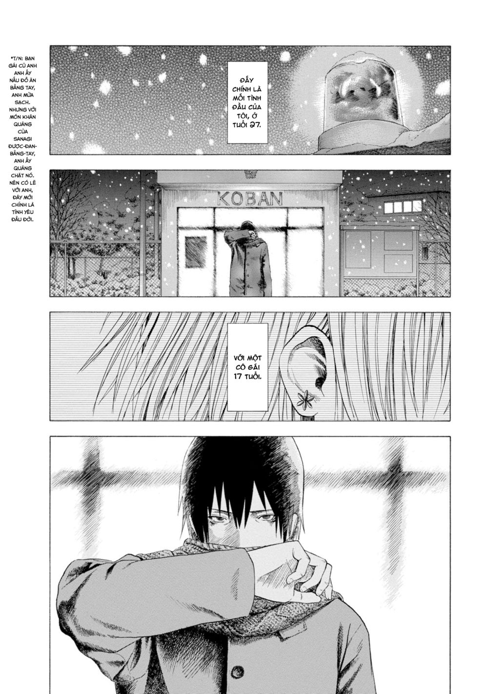 Parasite In Love (Ký Sinh Trùng Đang Yêu) Chapter 3 - Trang 27