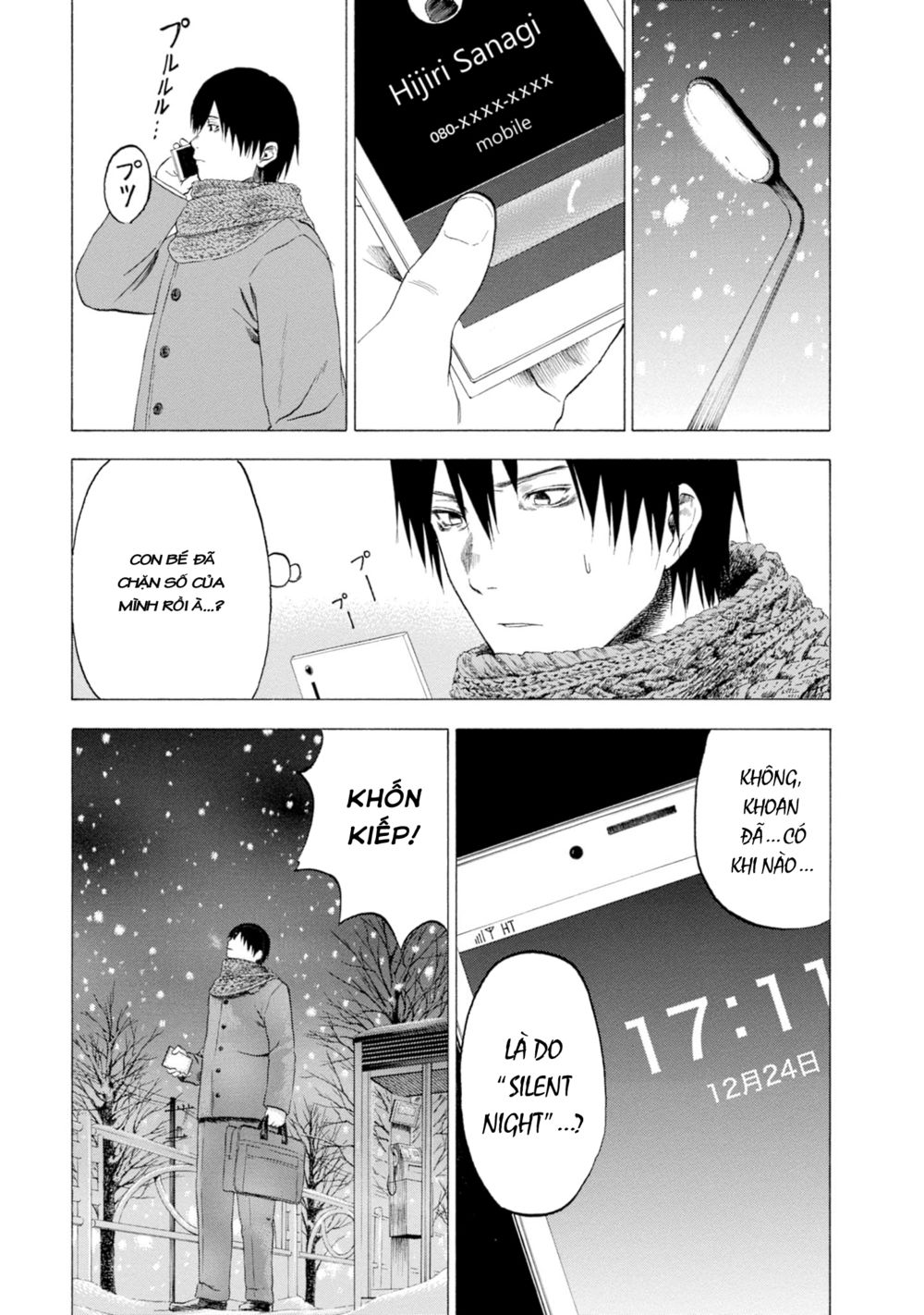 Parasite In Love (Ký Sinh Trùng Đang Yêu) Chapter 3 - Trang 28