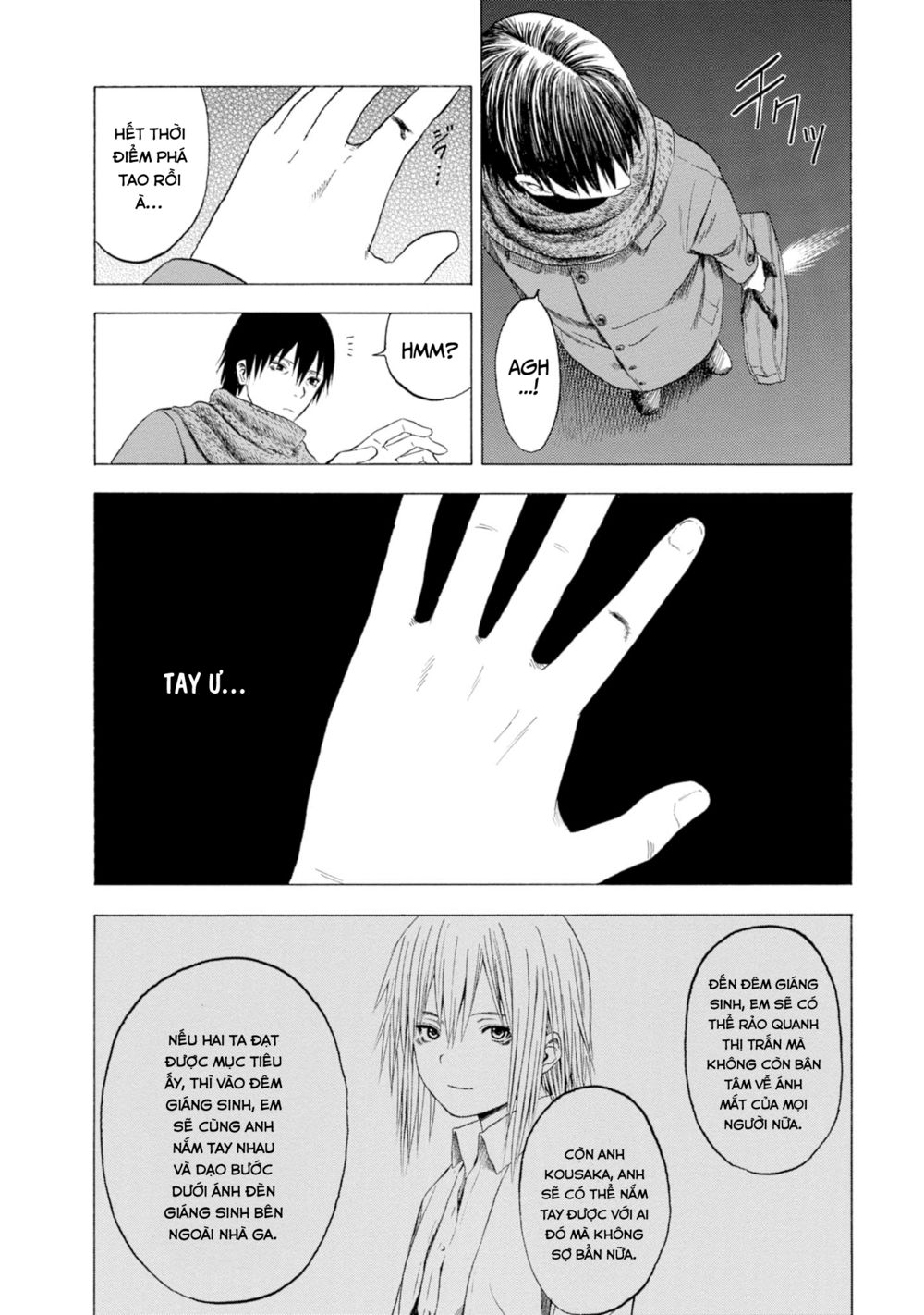 Parasite In Love (Ký Sinh Trùng Đang Yêu) Chapter 3 - Trang 29