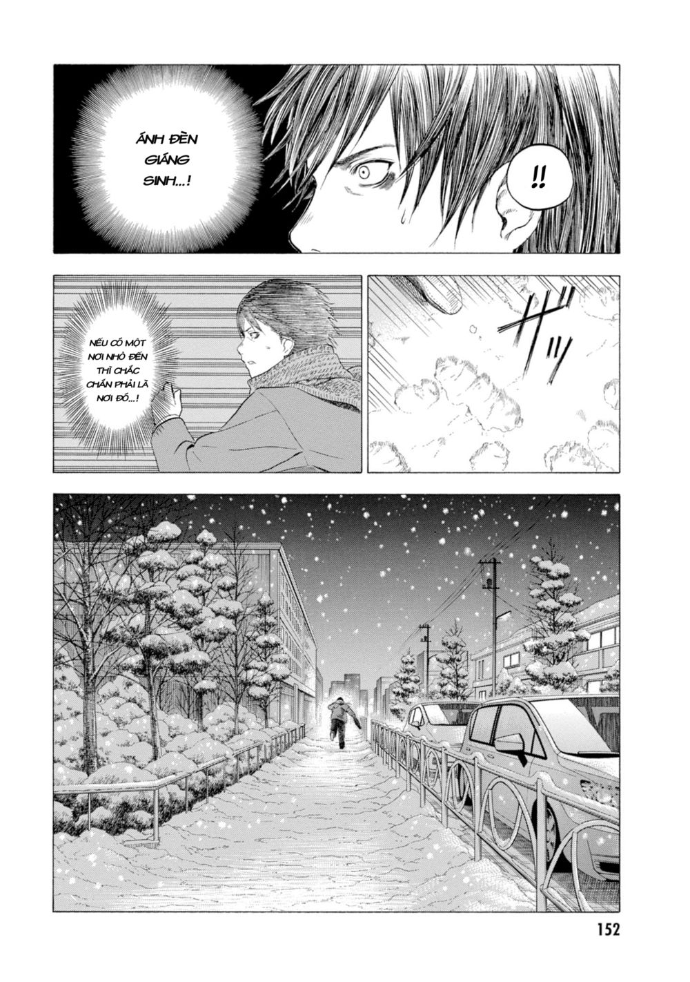 Parasite In Love (Ký Sinh Trùng Đang Yêu) Chapter 3 - Trang 30