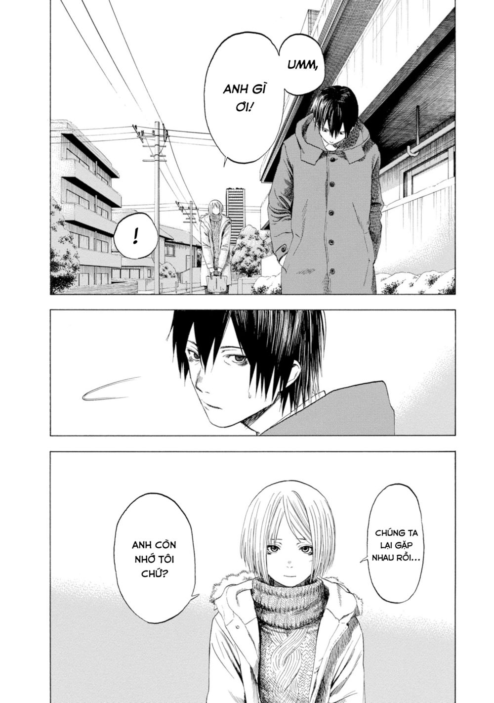 Parasite In Love (Ký Sinh Trùng Đang Yêu) Chapter 3 - Trang 7