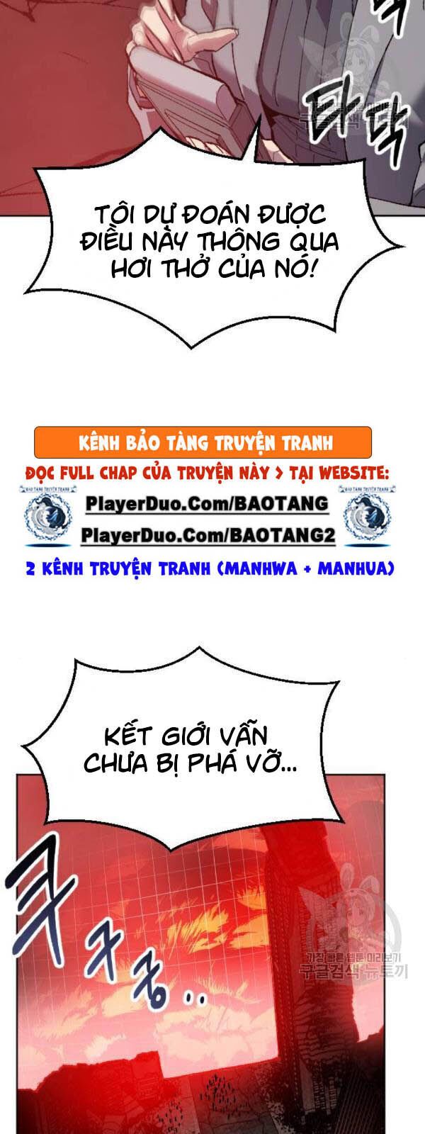 Phá Bỏ Giới Hạn Chapter 15 - Trang 34