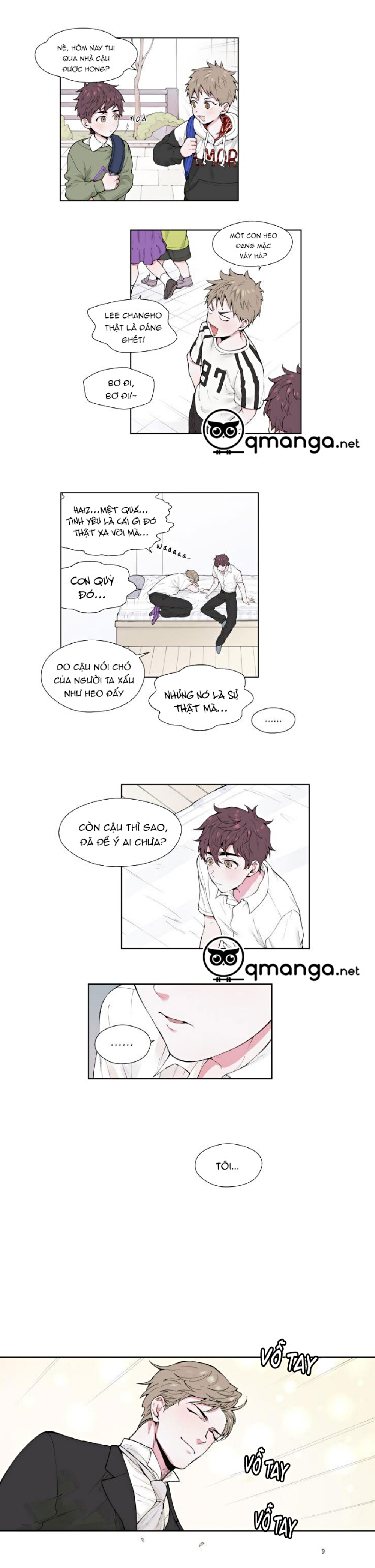 Play House Chapter 1 - Trang 3