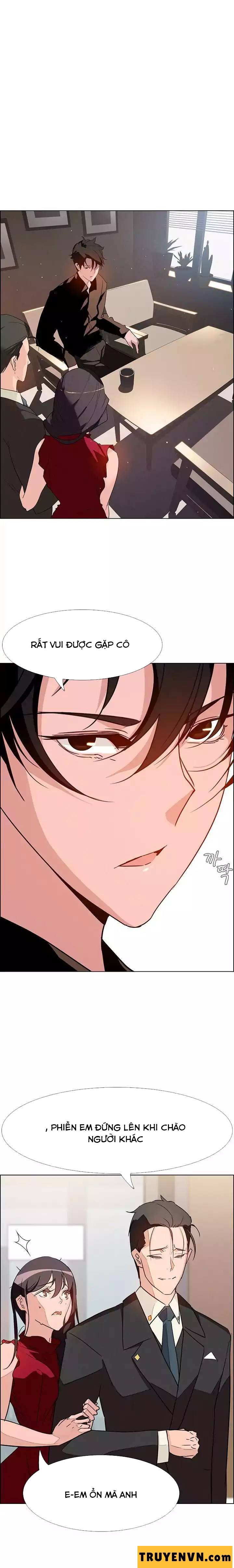 Rain Curtain Chapter 9 - Trang 30