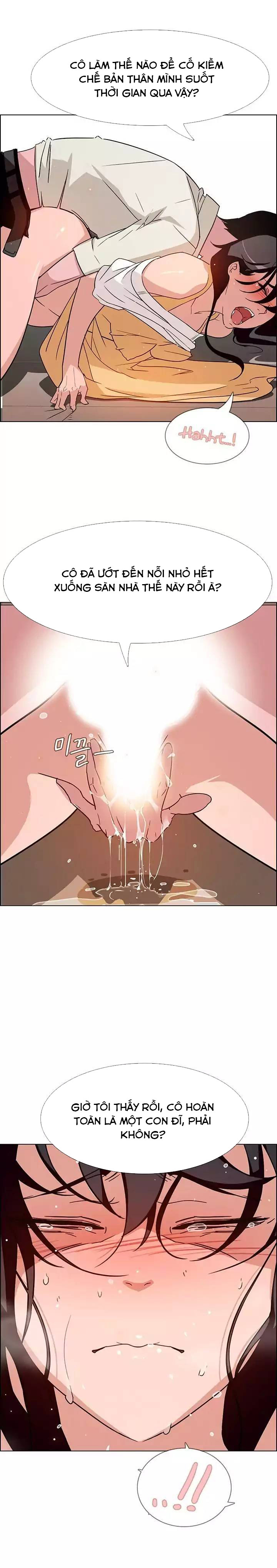 Rain Curtain Chapter 9 - Trang 7