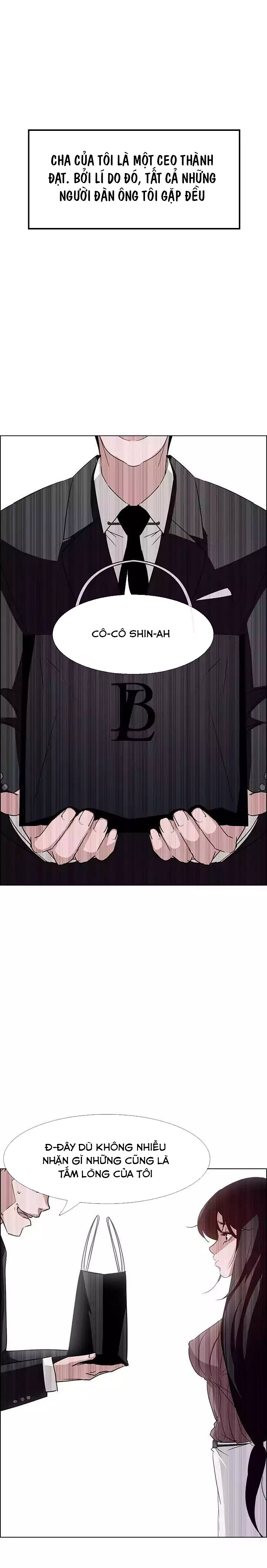 Rain Curtain Chapter 9 - Trang 8