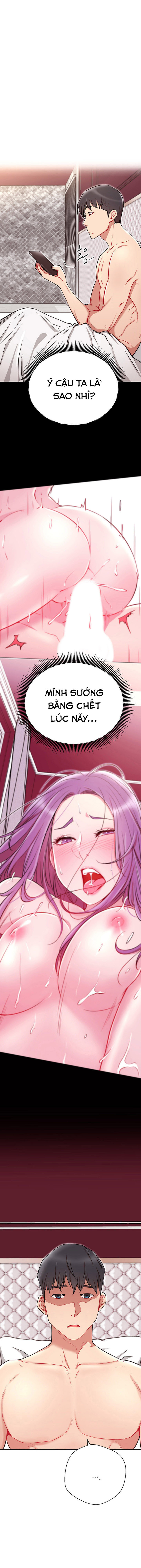 Tập Làm Fuck Boy Chapter 17 - Trang 9