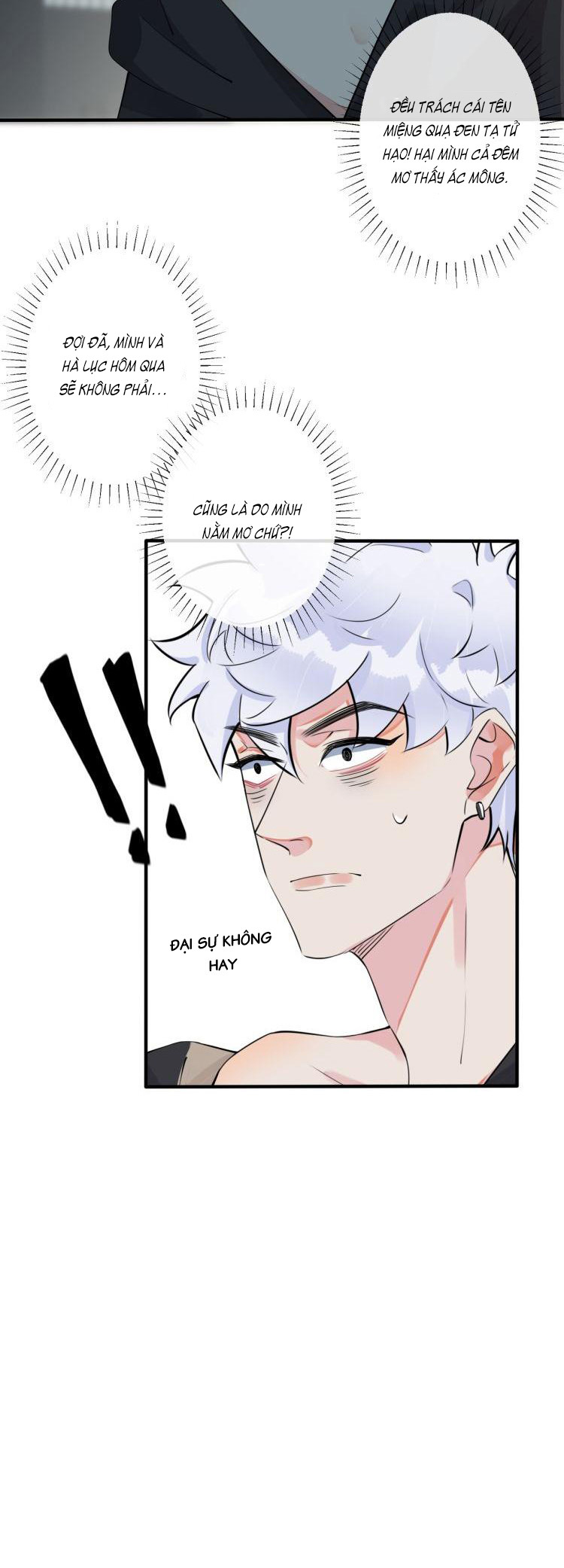 Thuần Phục Chapter 24 - Trang 20