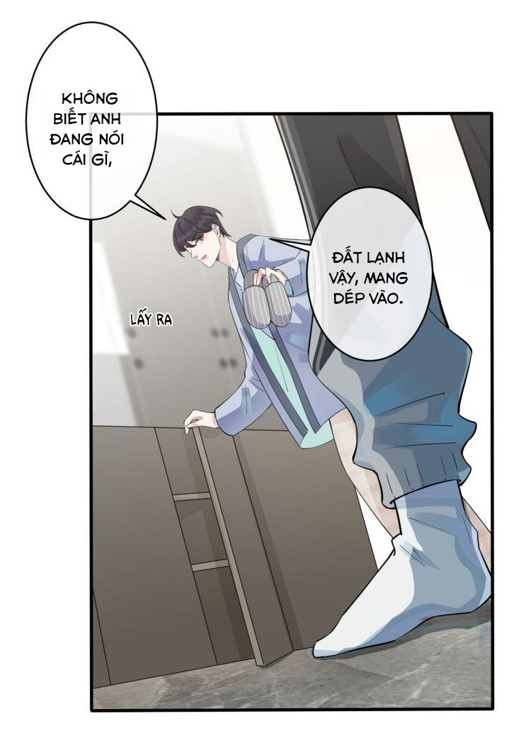 Thuần Phục Chapter 24 - Trang 23