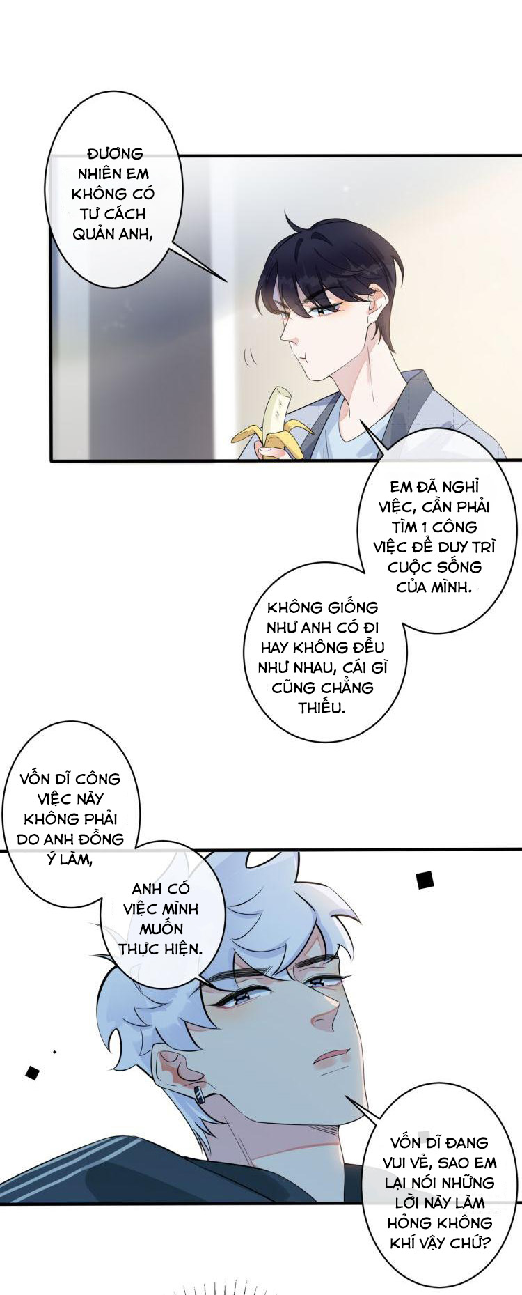 Thuần Phục Chapter 24 - Trang 27