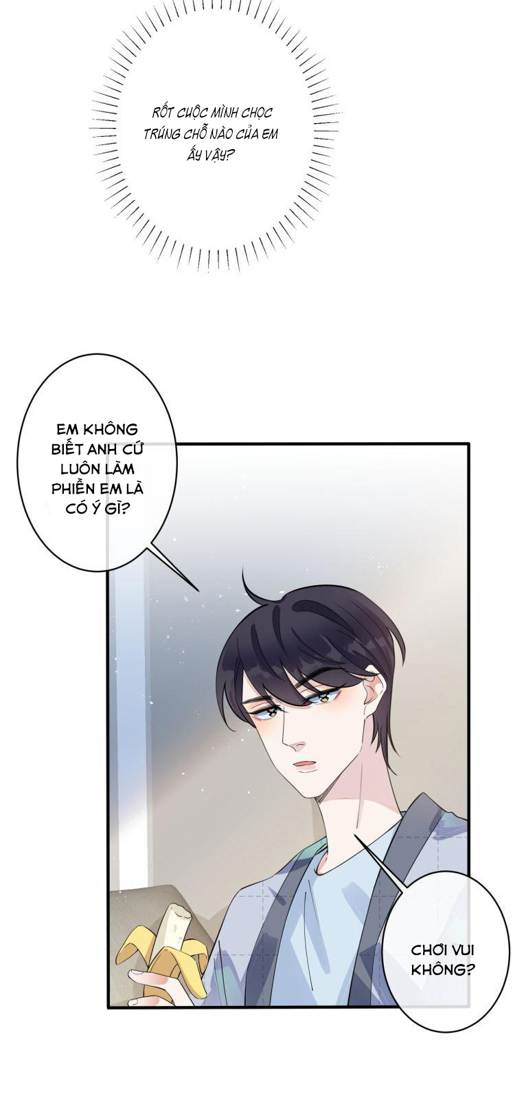 Thuần Phục Chapter 24 - Trang 28