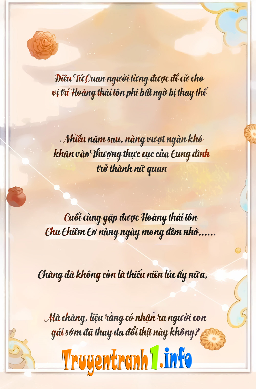Thượng Thực Chapter 0 - Trang 1