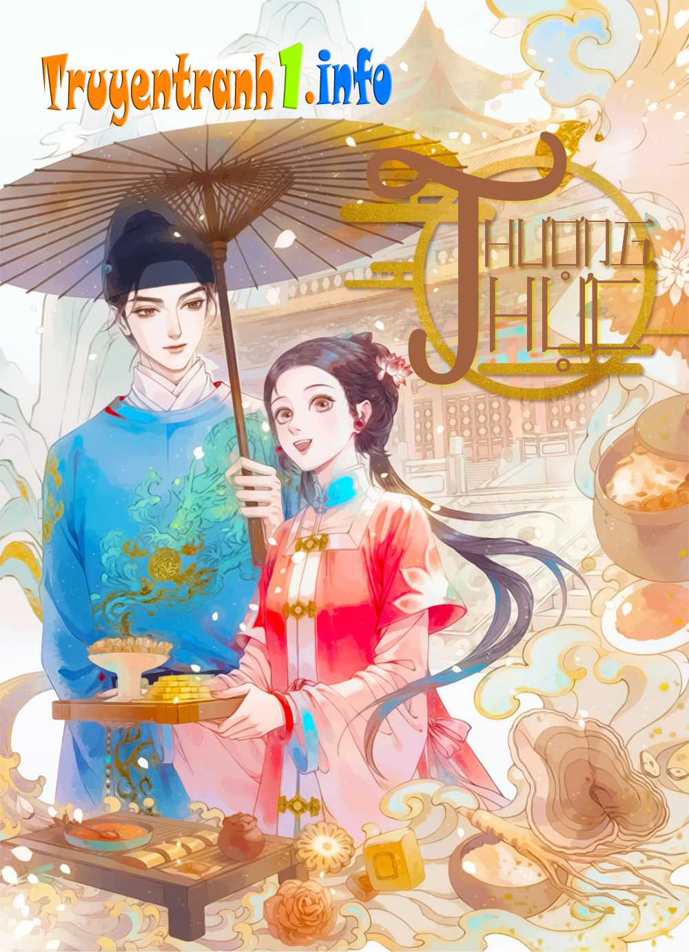 Thượng Thực Chapter 0 - Trang 5