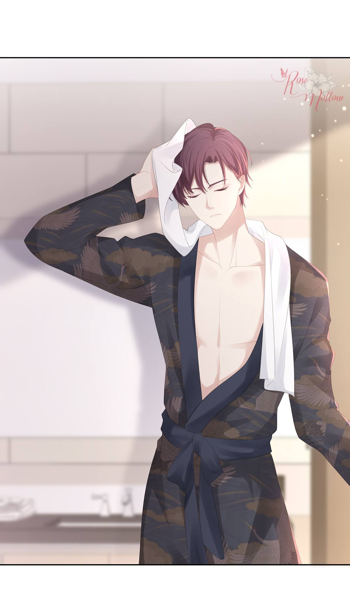 Tình Yêu Độc Quyền Chapter 17 - Trang 14