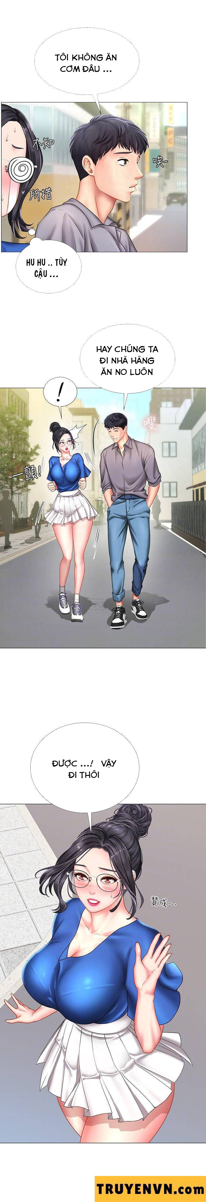 Tôi Có Nên Học Ở Noryangjin? Chapter 37 - Trang 10