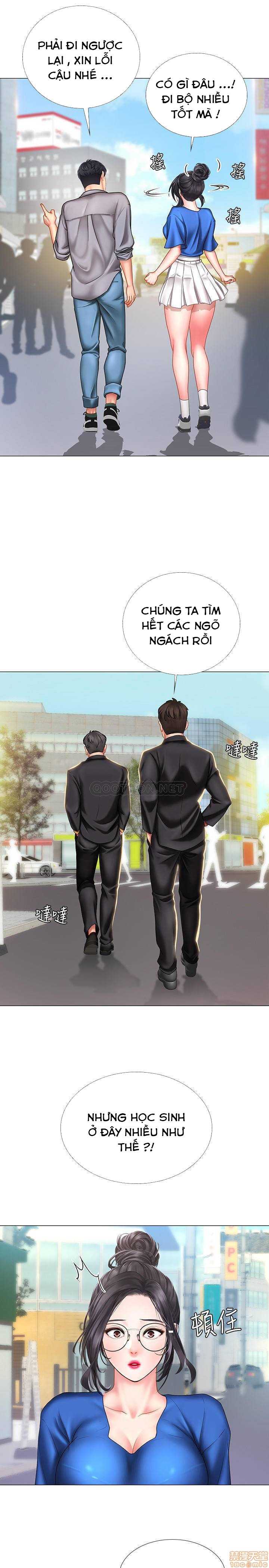 Tôi Có Nên Học Ở Noryangjin? Chapter 37 - Trang 11