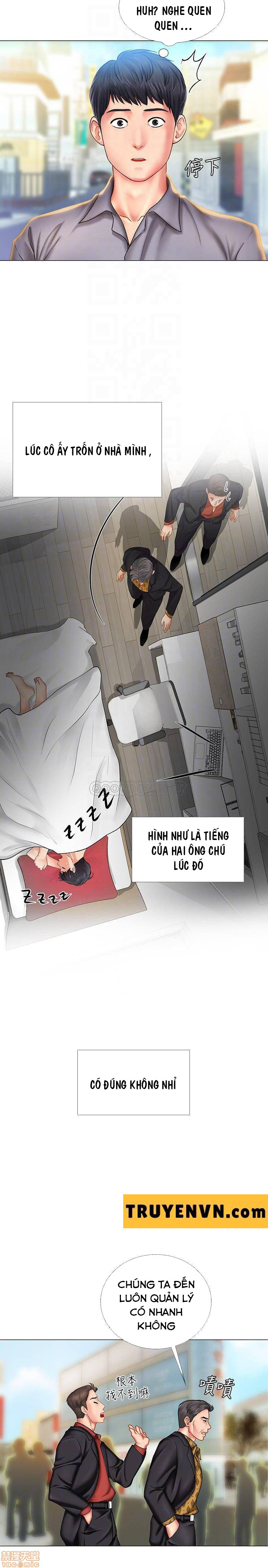 Tôi Có Nên Học Ở Noryangjin? Chapter 37 - Trang 12