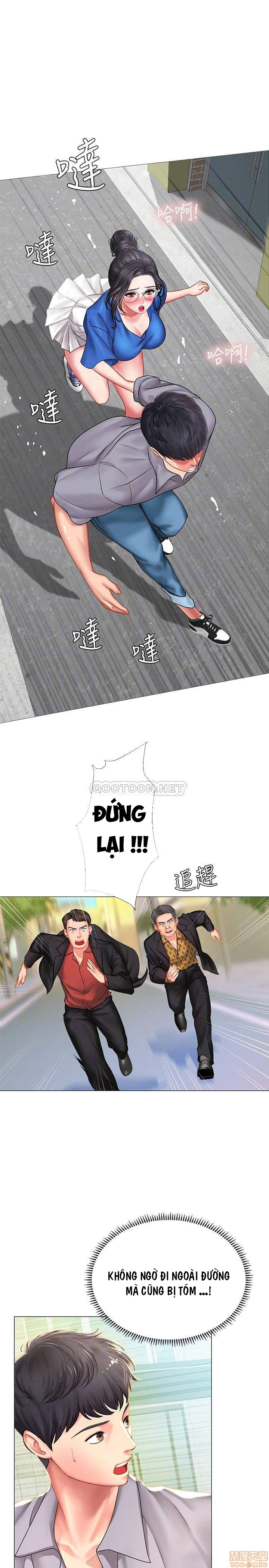 Tôi Có Nên Học Ở Noryangjin? Chapter 37 - Trang 17