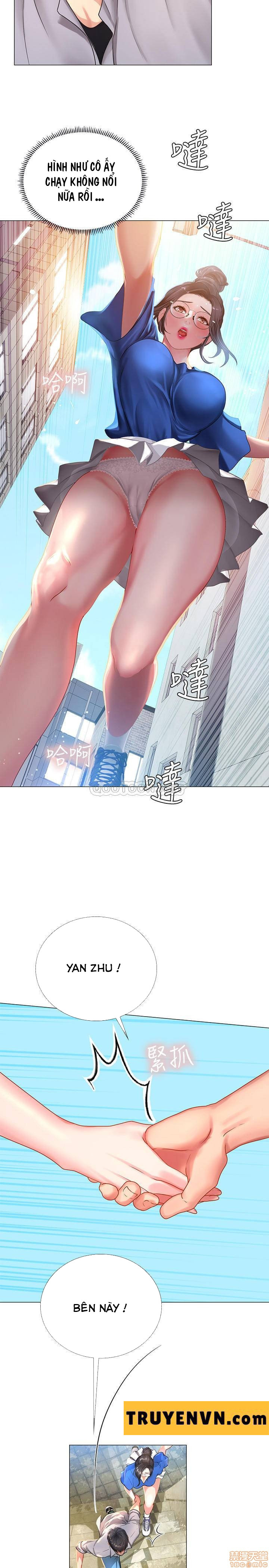 Tôi Có Nên Học Ở Noryangjin? Chapter 37 - Trang 18