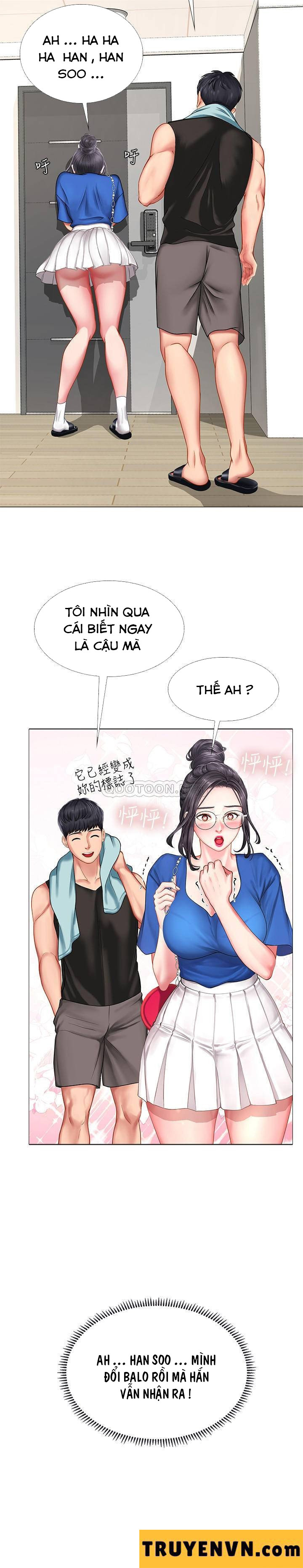 Tôi Có Nên Học Ở Noryangjin? Chapter 37 - Trang 2