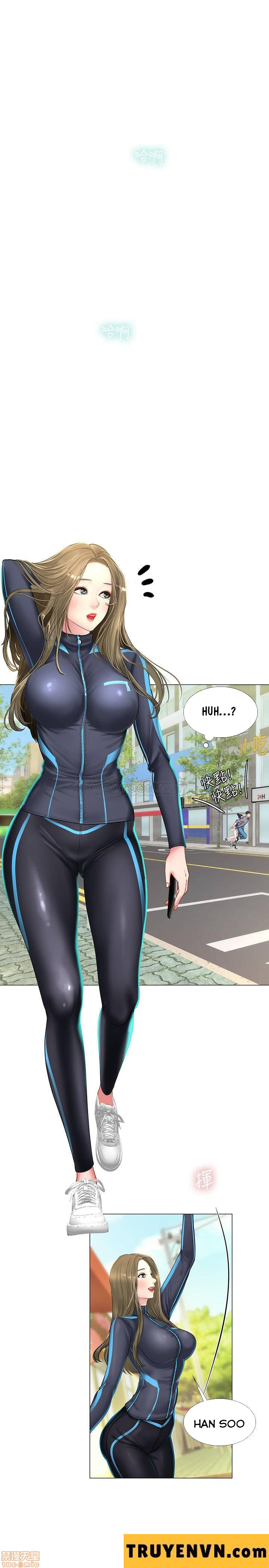 Tôi Có Nên Học Ở Noryangjin? Chapter 37 - Trang 20