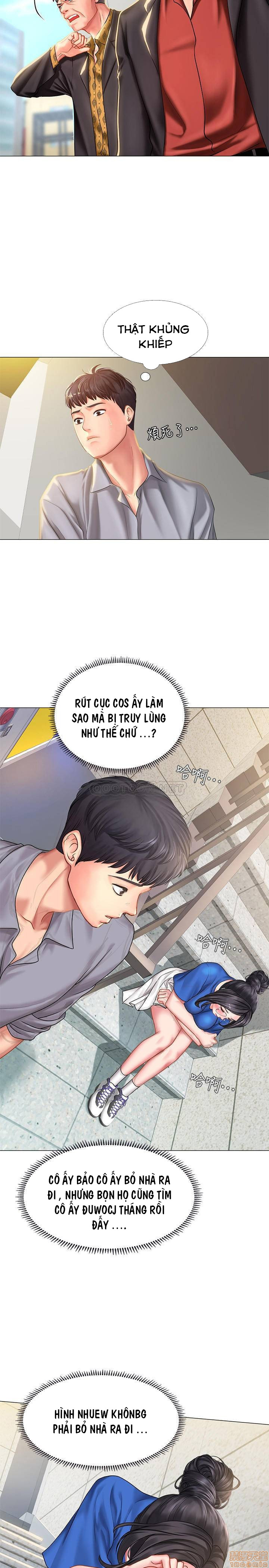 Tôi Có Nên Học Ở Noryangjin? Chapter 37 - Trang 27