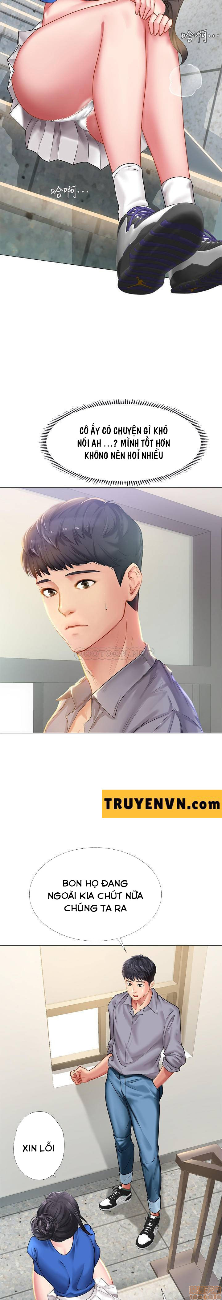 Tôi Có Nên Học Ở Noryangjin? Chapter 37 - Trang 28