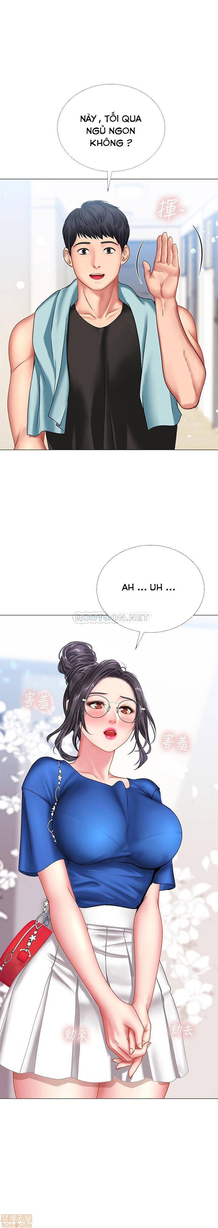 Tôi Có Nên Học Ở Noryangjin? Chapter 37 - Trang 3