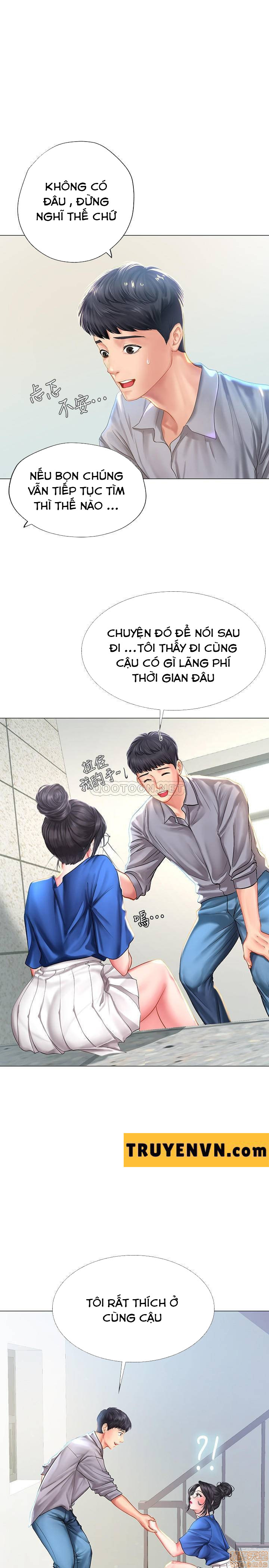 Tôi Có Nên Học Ở Noryangjin? Chapter 37 - Trang 30