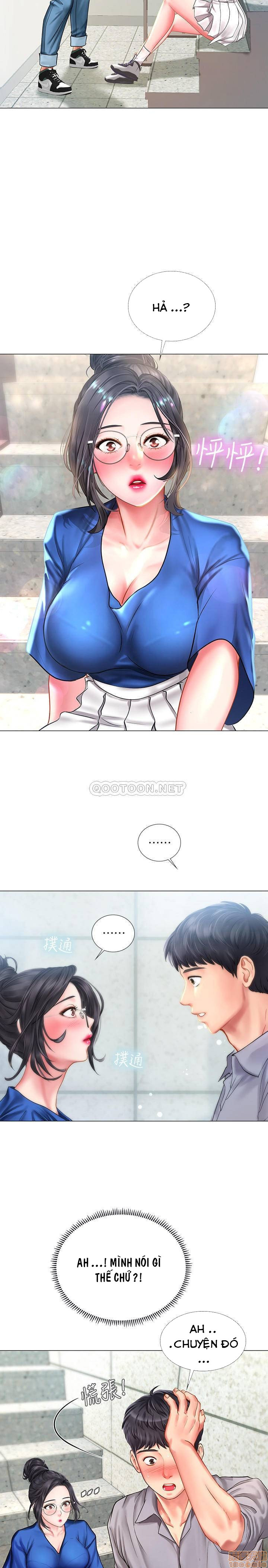 Tôi Có Nên Học Ở Noryangjin? Chapter 37 - Trang 31