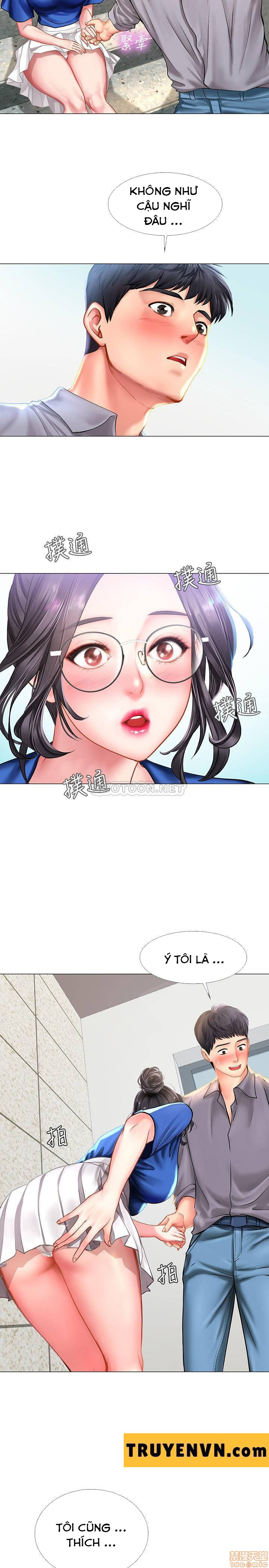 Tôi Có Nên Học Ở Noryangjin? Chapter 37 - Trang 32