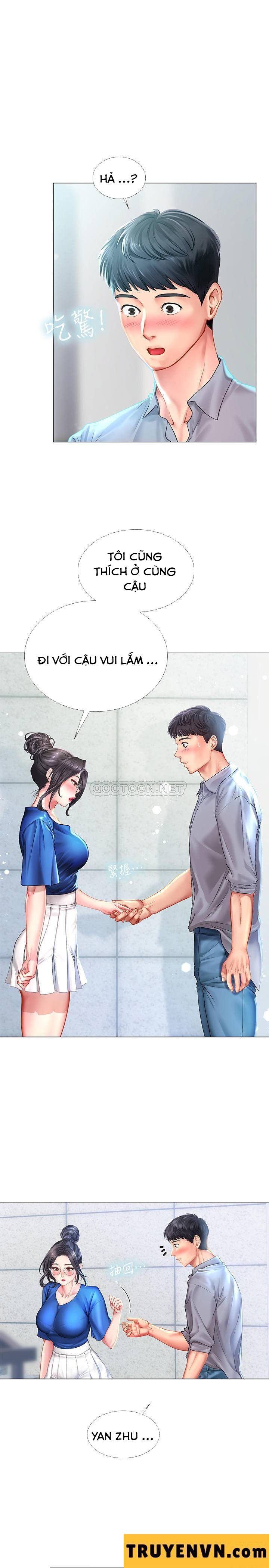 Tôi Có Nên Học Ở Noryangjin? Chapter 37 - Trang 34