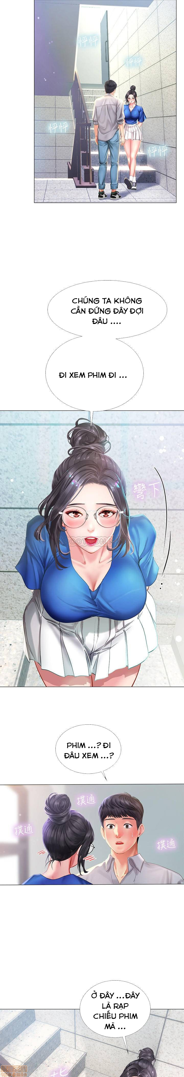Tôi Có Nên Học Ở Noryangjin? Chapter 37 - Trang 35