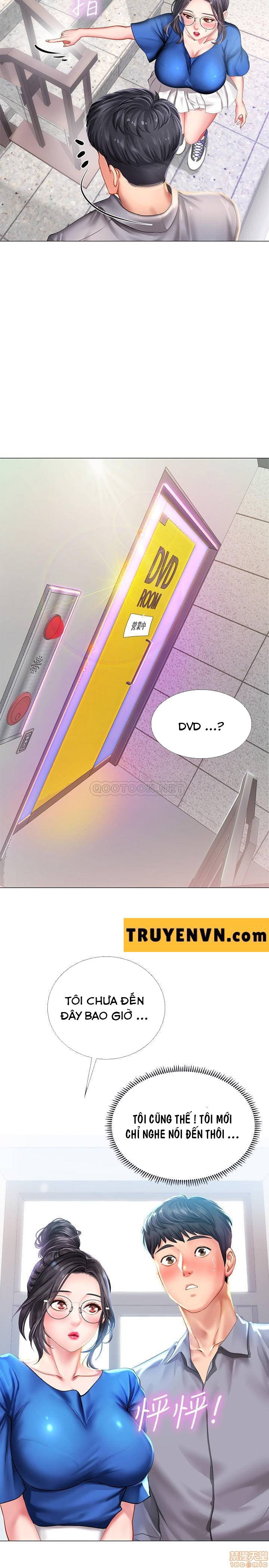 Tôi Có Nên Học Ở Noryangjin? Chapter 37 - Trang 36