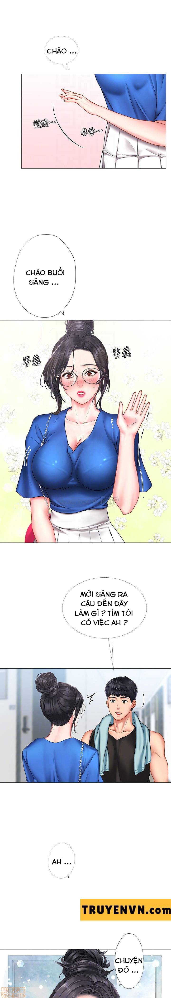Tôi Có Nên Học Ở Noryangjin? Chapter 37 - Trang 4