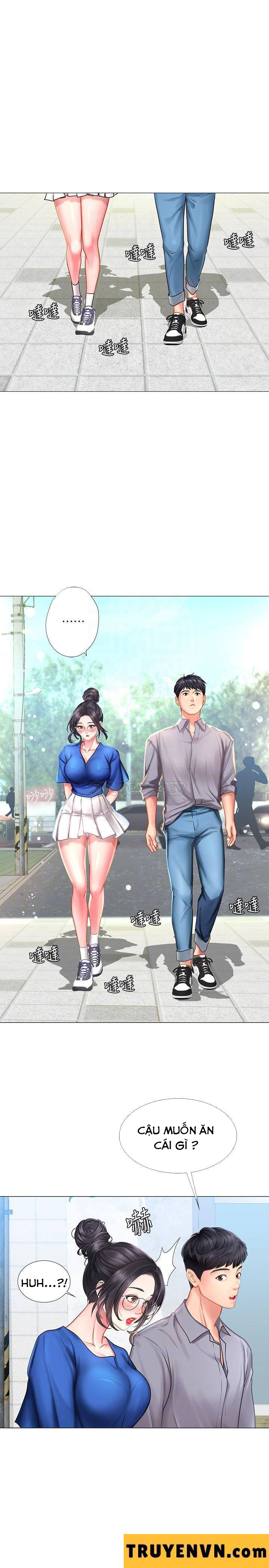 Tôi Có Nên Học Ở Noryangjin? Chapter 37 - Trang 8