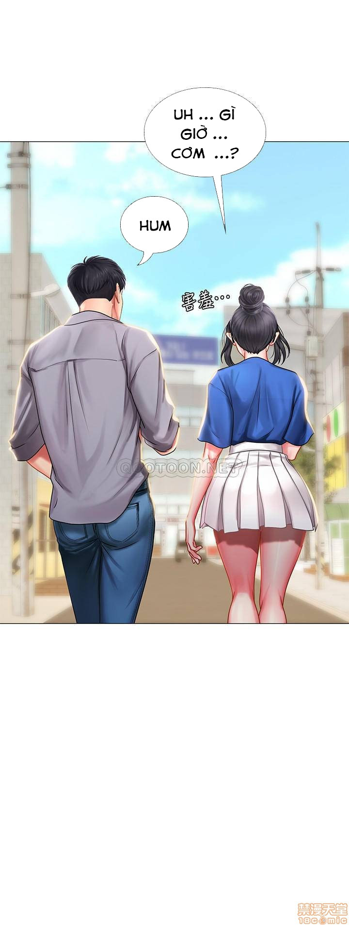 Tôi Có Nên Học Ở Noryangjin? Chapter 37 - Trang 9