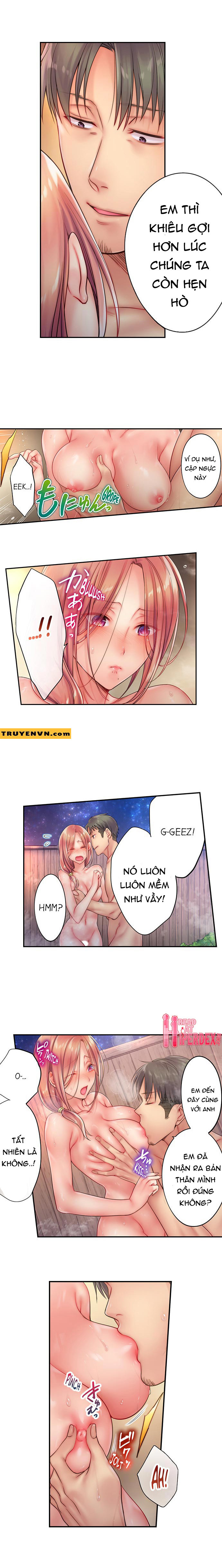 Tôi Không Thể Cưỡng Lại Cách Hắn Mát-Xa Chapter 35 - Trang 6