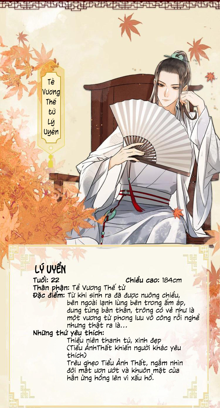 Tuân Mệnh Chapter 0.2 - Trang 1