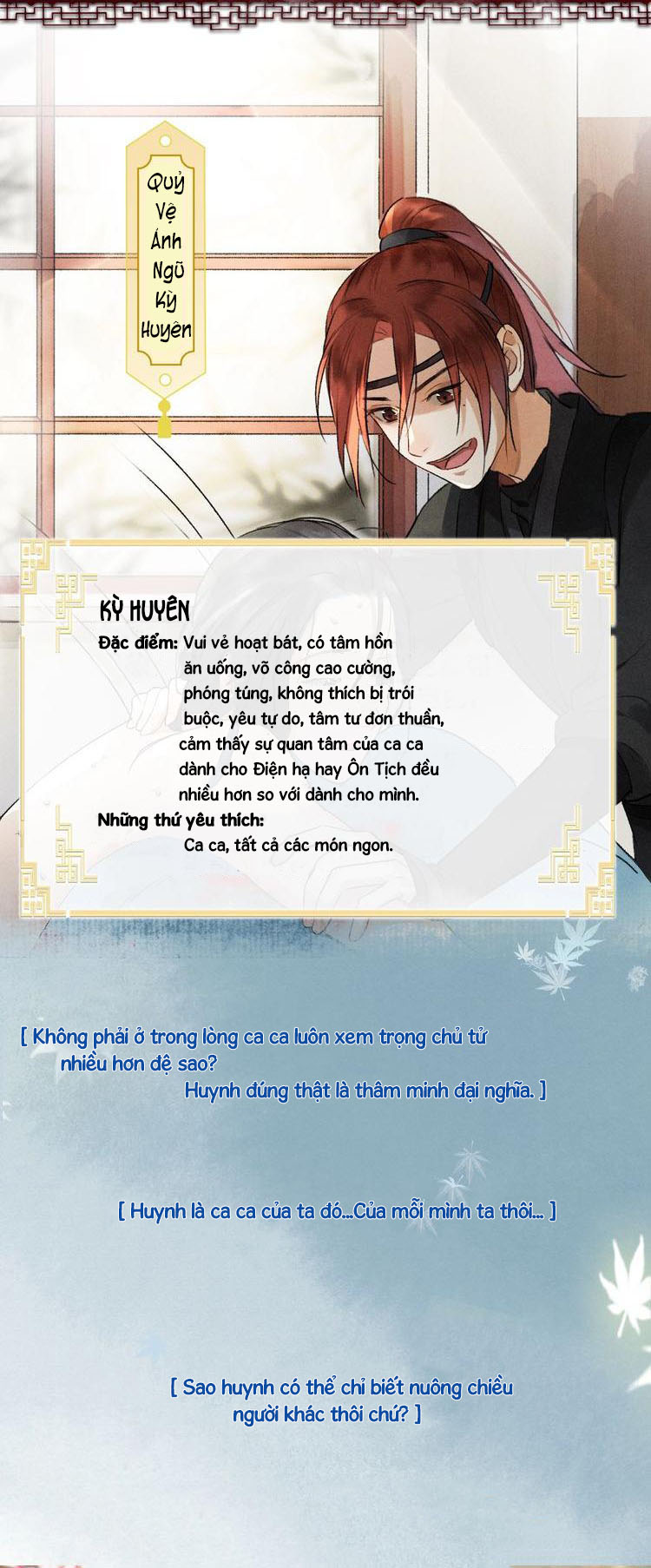 Tuân Mệnh Chapter 0.2 - Trang 6