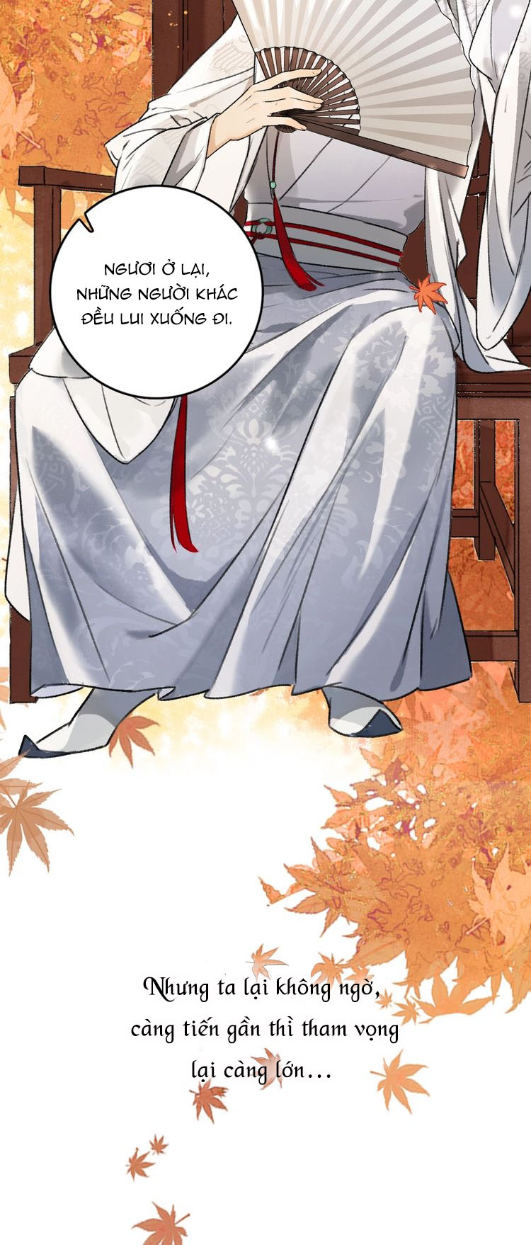 Tuân Mệnh Chapter 0.3 - Trang 10