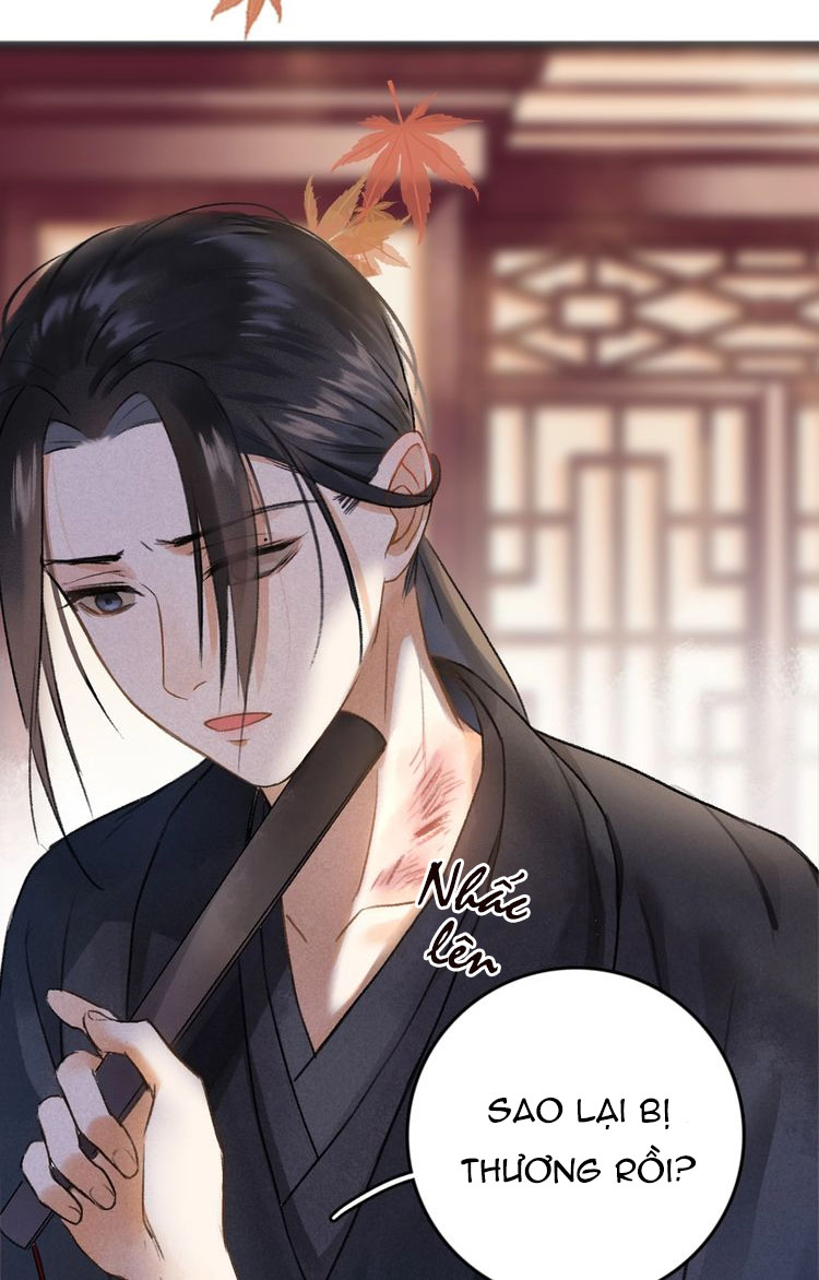 Tuân Mệnh Chapter 0.3 - Trang 11
