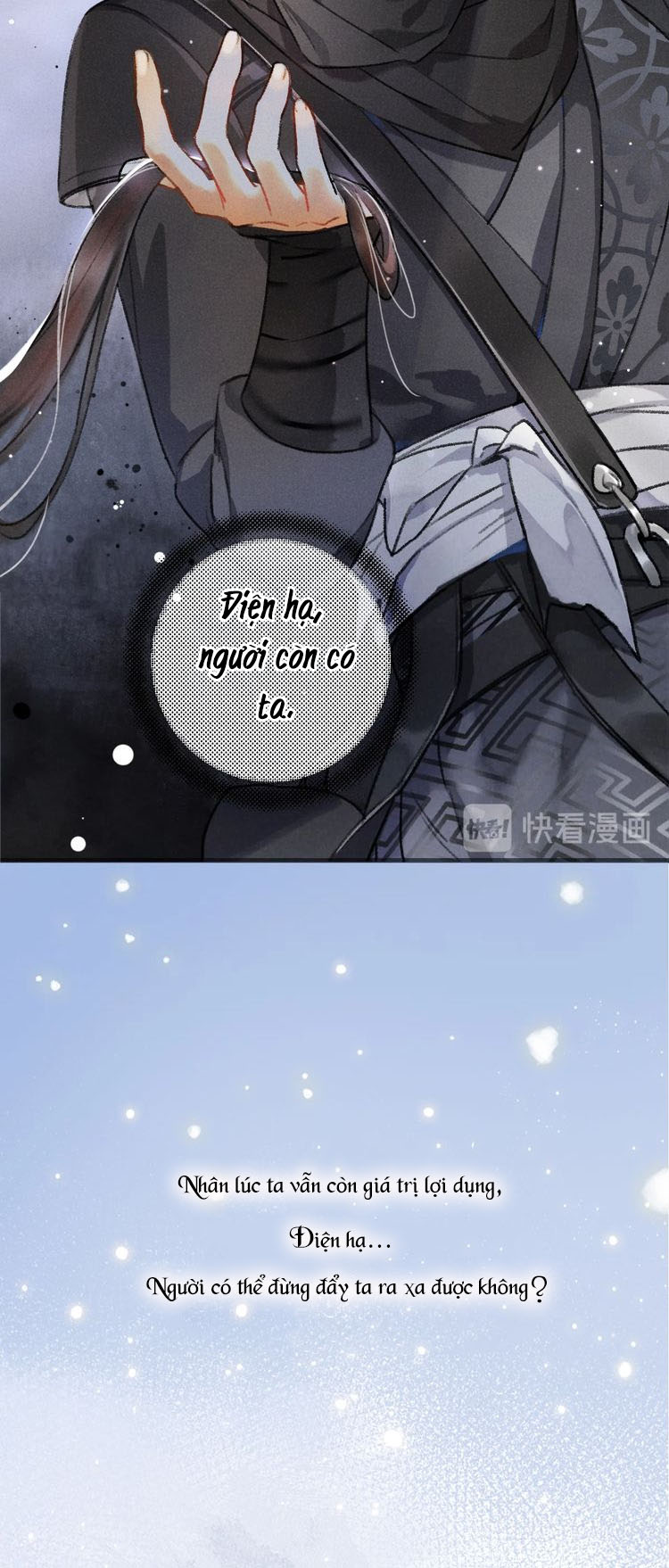 Tuân Mệnh Chapter 0.3 - Trang 17
