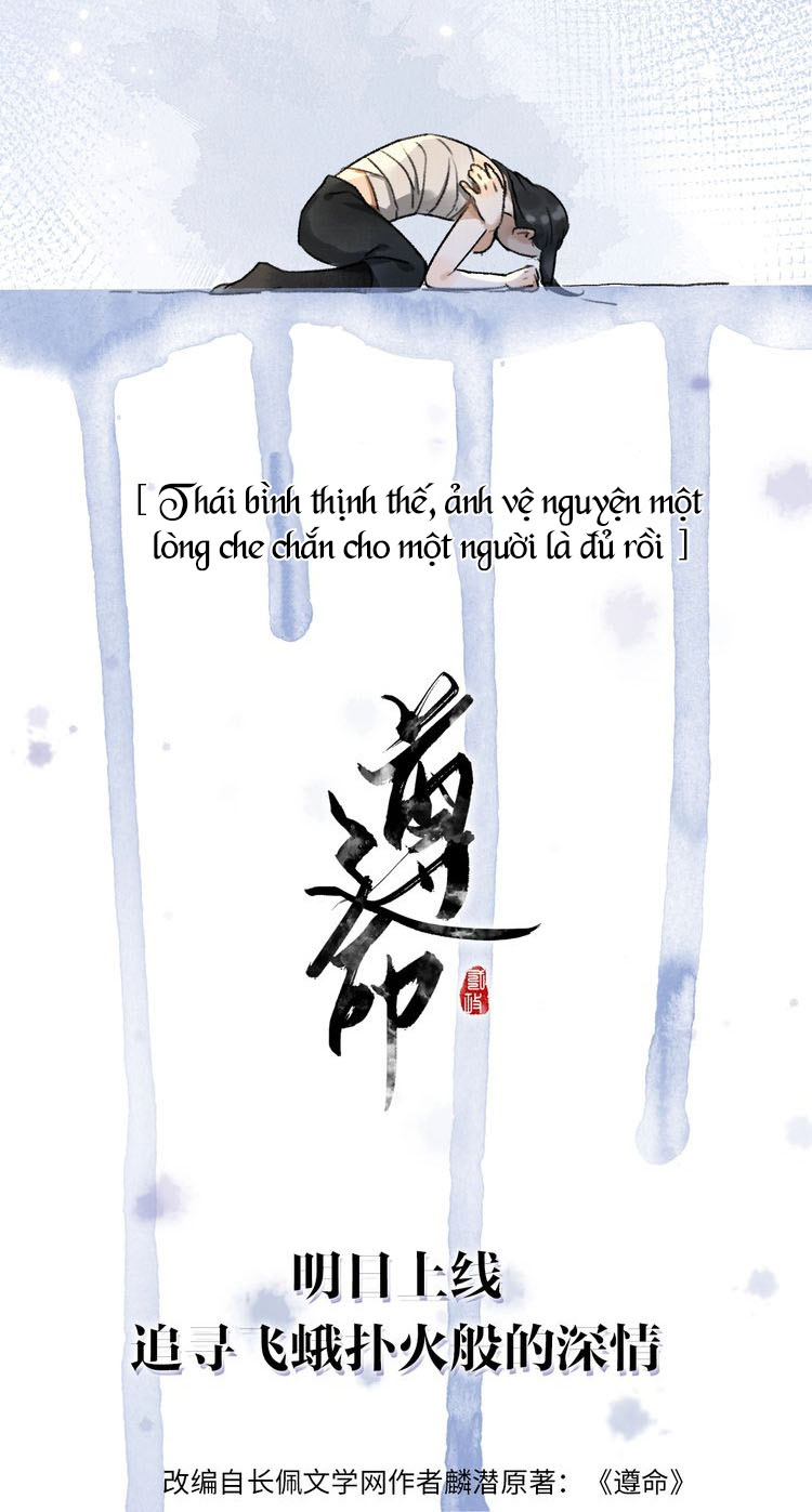 Tuân Mệnh Chapter 0.3 - Trang 18