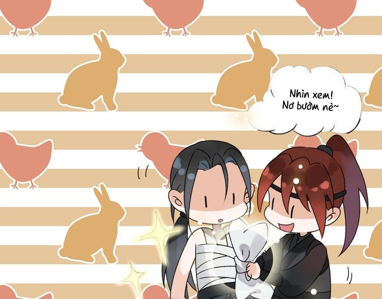 Tuân Mệnh Chapter 0.3 - Trang 19