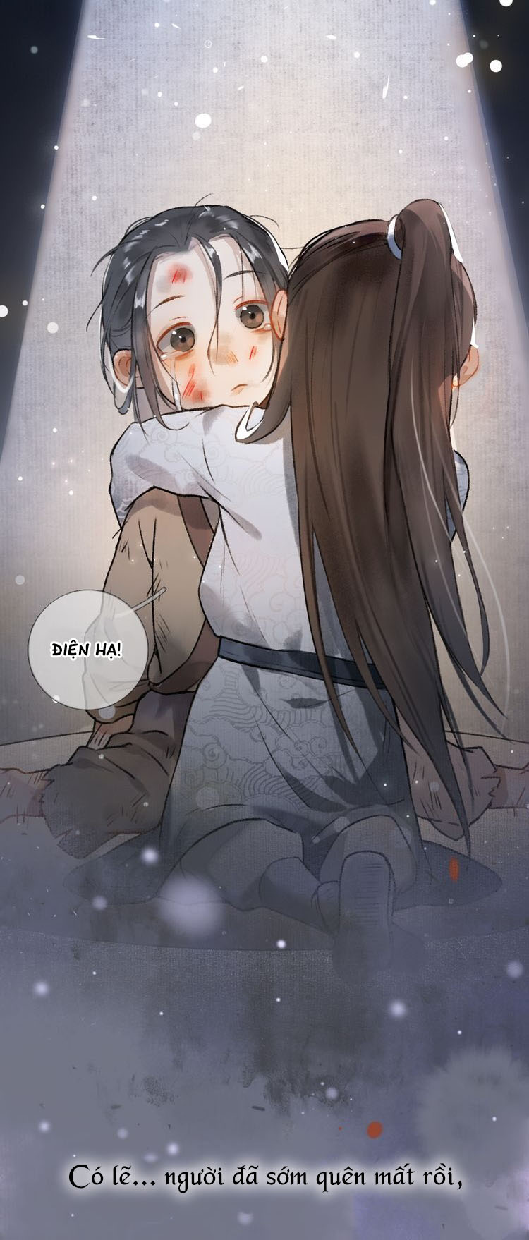 Tuân Mệnh Chapter 0.3 - Trang 2
