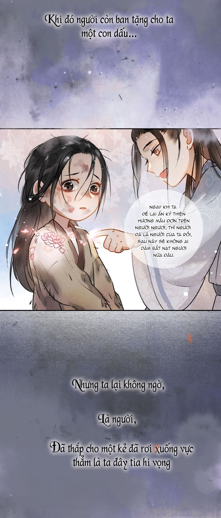 Tuân Mệnh Chapter 0.3 - Trang 3